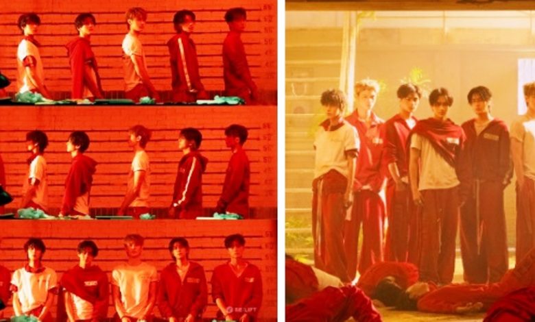 ENHYPEN Bloody Paradise
