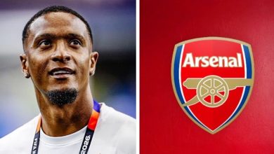 Ezri Konsa Arsenal
