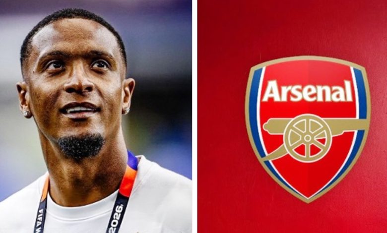 Ezri Konsa Arsenal