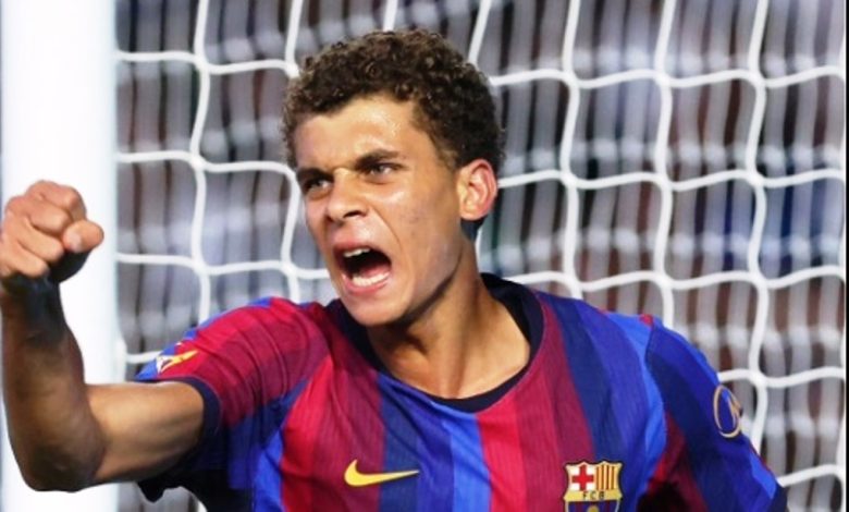 profil Hamza Abdelkarim