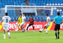 hasil Timor Leste vs Indonesia