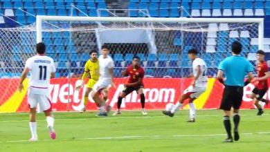 hasil Timor Leste vs Indonesia
