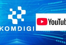 Komdigi tegur Youtube