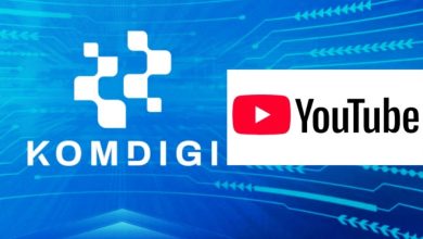 Komdigi tegur Youtube