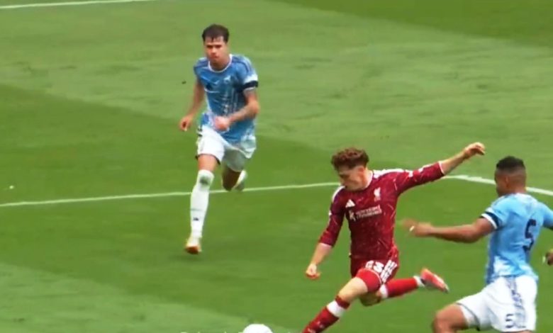 skor Liverpool