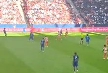 hasil MU vs Atletico