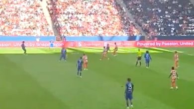 hasil MU vs Atletico