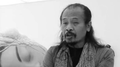 nasirun meninggal dunia