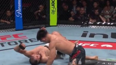 Song Yadong vs Umar Nurmagomedov