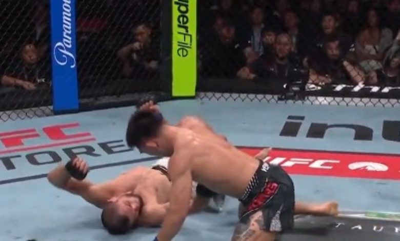 Song Yadong vs Umar Nurmagomedov