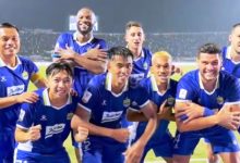 hasil Persib vs Tampines Rovers
