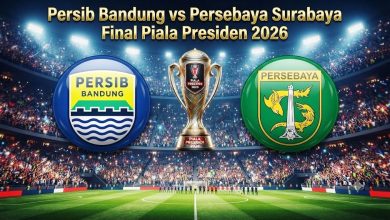 final Piala Presiden 2026
