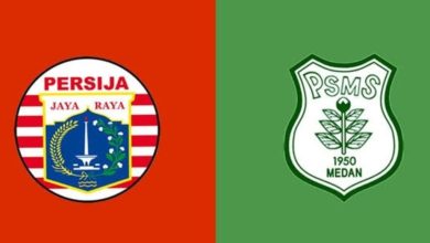 Persija vs PSMS Medan