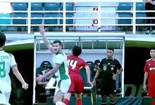 hasil Persija vs PSMS Medan