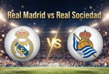 Real Madrid vs Real Sociedad