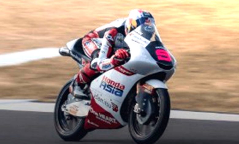 Veda Ega Pratama Moto3 Inggris