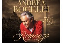 Andrea Bocelli