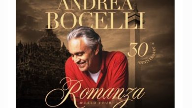 Andrea Bocelli