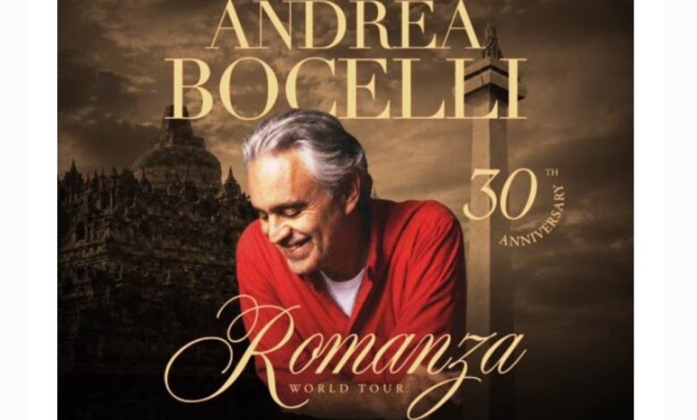 Andrea Bocelli