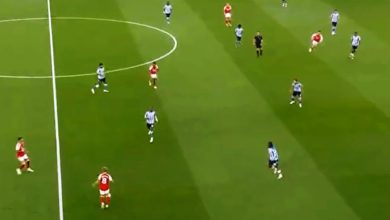 Arsenal vs Coventry City