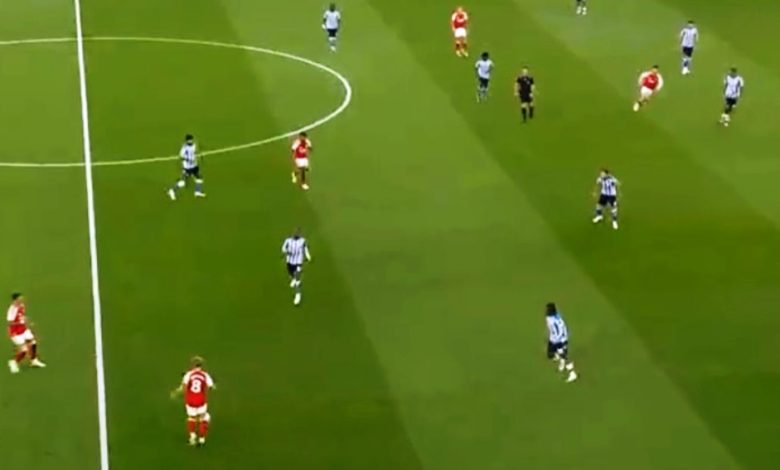 Arsenal vs Coventry City