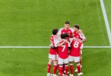 hasil Arsenal vs Coventry