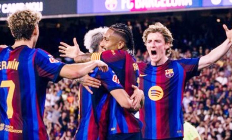hasil Barcelona vs Athletic Club
