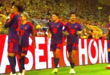 Bayern juara Supercup 2026
