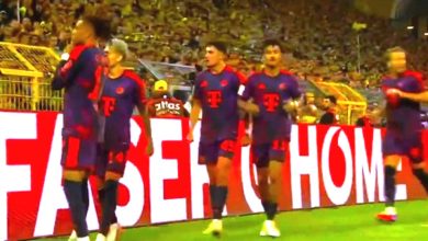 Bayern juara Supercup 2026