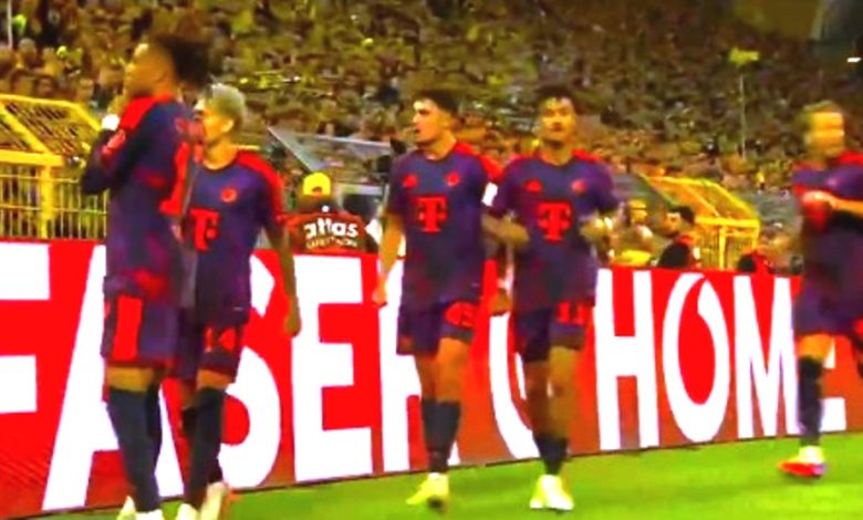 Bayern juara Supercup 2026