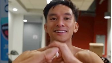 Bilal Hasan UFC