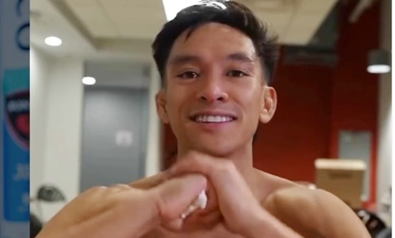 Bilal Hasan UFC