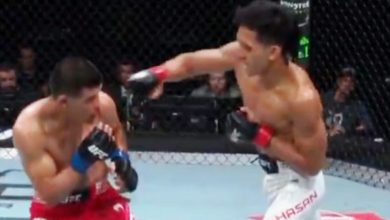 bilal hasan ufc
