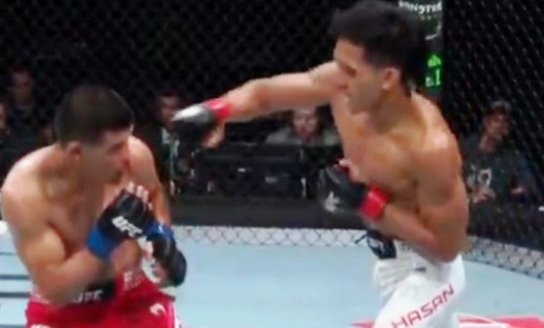 bilal hasan ufc