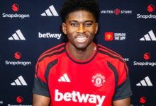 carlos baleba Manchester United