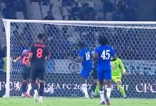 hasil Chelsea vs AC Milan