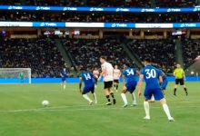 skor Chelsea vs Juventus