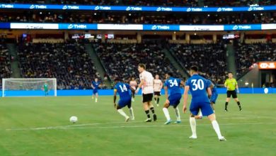 skor Chelsea vs Juventus