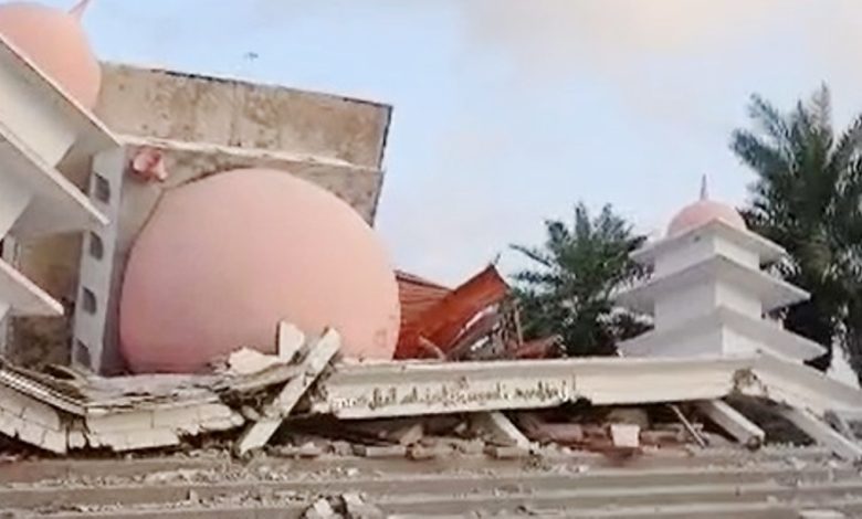 gempa nagekeo 2026