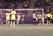 hasil Espanyol vs Real Madrid hari ini