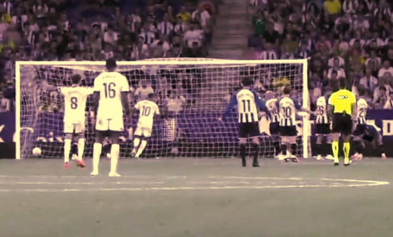 hasil Espanyol vs Real Madrid hari ini