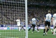 hasil Espanyol vs Real Madrid