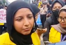 Fatimah Azzahra Wakil Ketua BEM UI