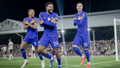 hasil Fulham vs Chelsea