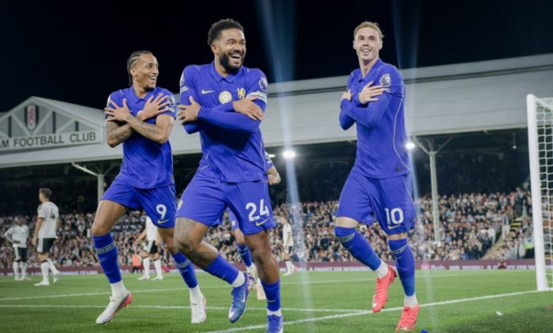 hasil Fulham vs Chelsea