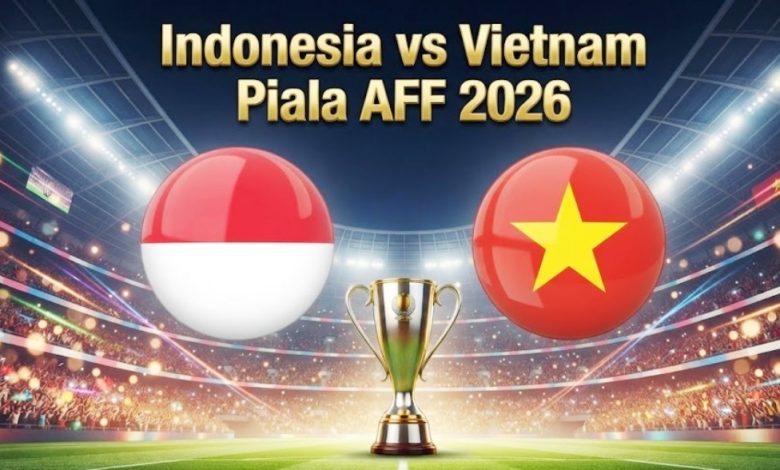 prediksi Indonesia vs Vietnam