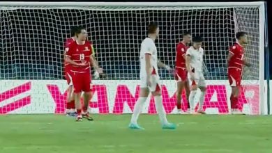 hasil Indonesia vs Vietnam babak pertama