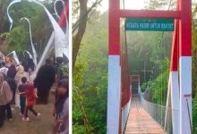 Jembatan Gantung Pongpet