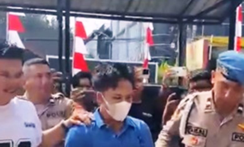 Wakapolsek Samarinda Ulu