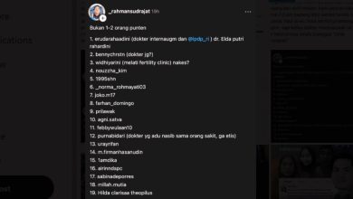 Yurizal Tri Chaerawan komentar nakes